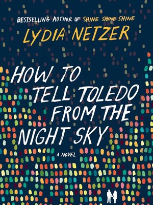 cover image of How to Tell Toledo from the Night Sky